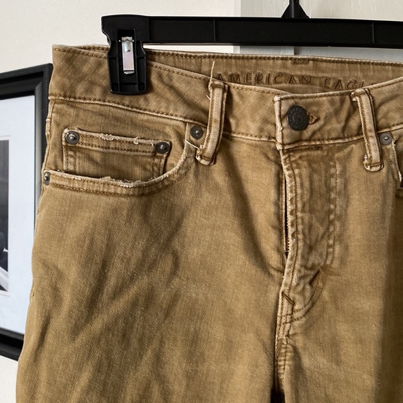 American Eagle Skinny N ext Level Flex Jeans - Picture 2 of 6
